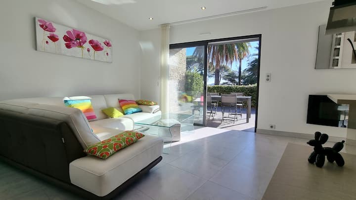 Chez K&d Appartement, Piscine, Mer 150m - Saint-Tropez