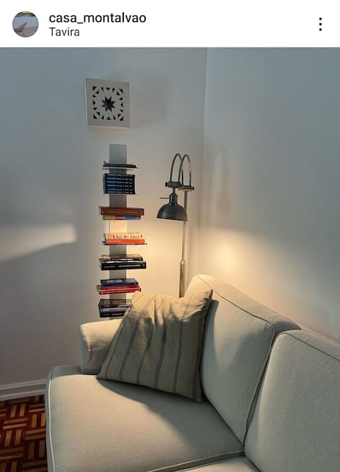 Successful Airbnb property: Casa Montalvão — Tavira in União Das Freguesias De Tavira (Santa Maria E Santiago)