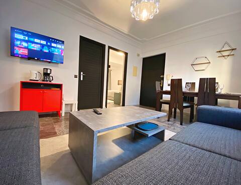 New Beautiful Home in the Center of Rabat