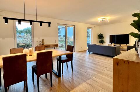 Single-family house 3 bedrooms