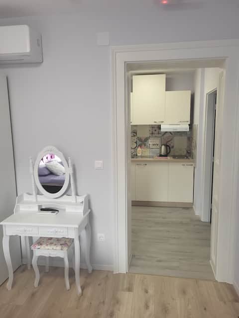 Top performing Airbnb: Apartman Ružmarin, 2+1, 4*Private parking, SPA in Črnomerec