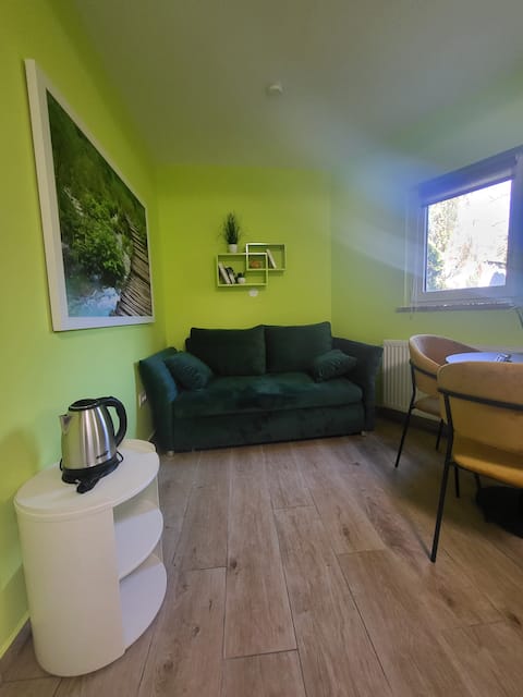 Top Airbnb: Apartman Maslina, 2+1, 3*Private parking ,SPA in Črnomerec
