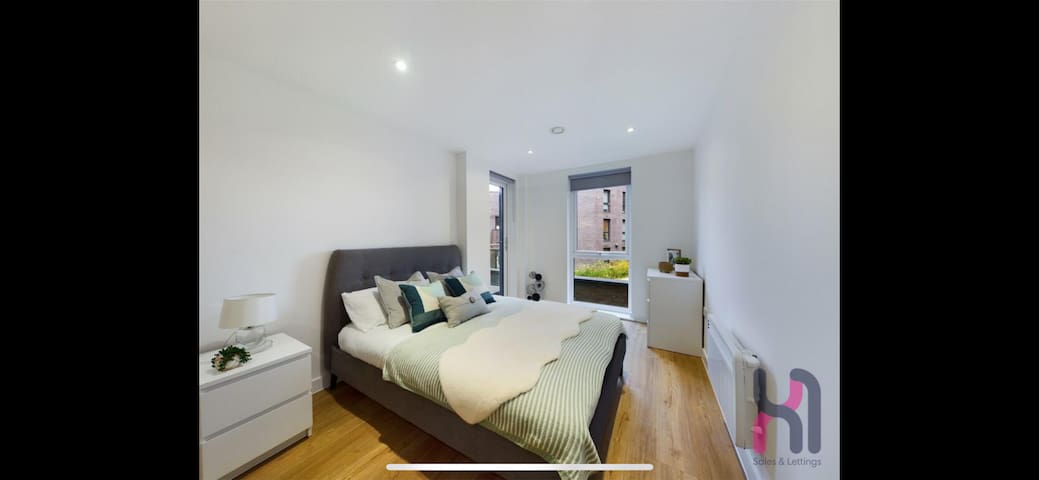 Apartment in Ancoats/Central Manchester
