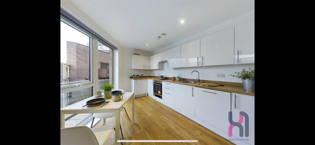 Apartment in Ancoats/Central Manchester gallery image 3