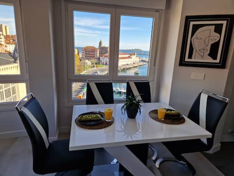 Casa "barco" Apartment - Panoramic View