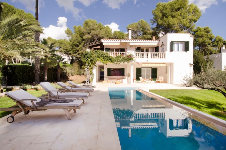 Magnifique villa Minorque