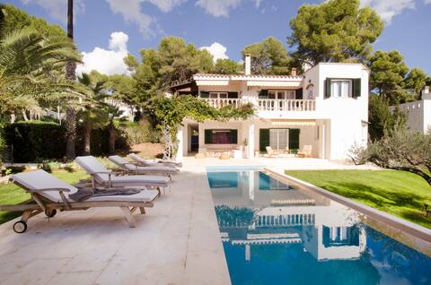 Beautiful Menorca Villa