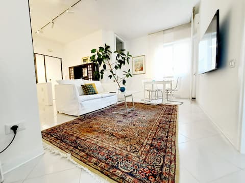 Top Airbnb: Casagè Apartment (Free Parking) a Salerno