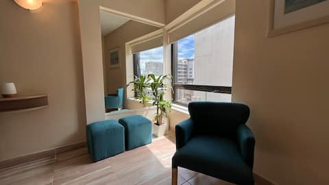 Popular Airbnb listing: Buenos Aires Center Obelisk in San Nicolás