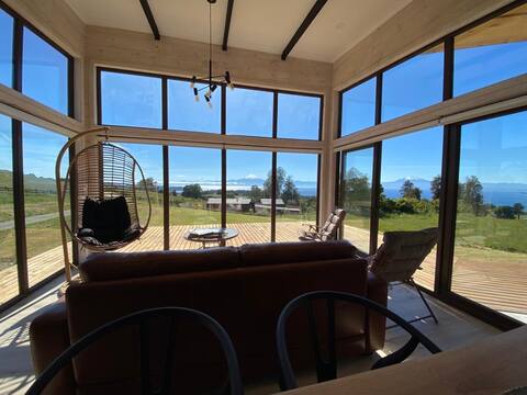 Top Airbnb: House plot Frutillar in Frutillar
