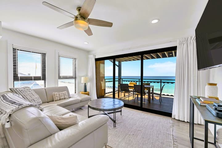 Private Beach/On the Sand/King Beds/Ocean Views! photo 3