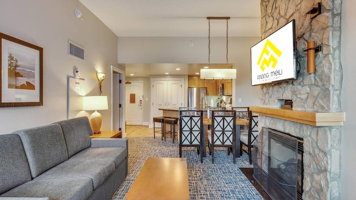 غرفة المعيشة