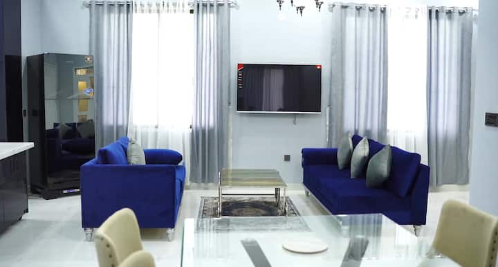 Fully Furnished Home In Naya Nazimabad - Karachi