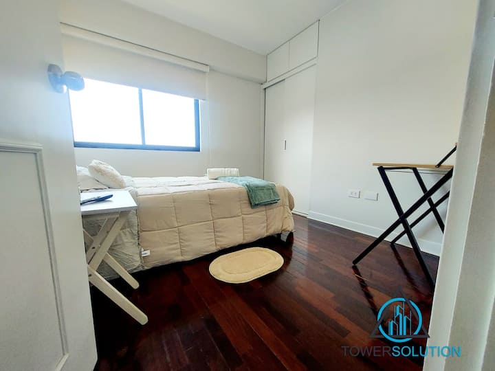 СЕКУНДАРНА СПАЛНА СОБА + WC + БИРО 