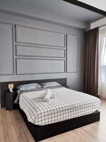 Arte Plus Living Signature managed Airbnb listing 2