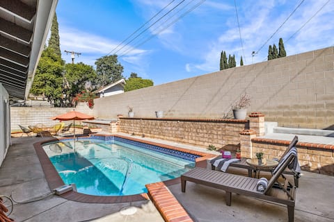 Family Fall Retreat | Movie Theater | Game Room