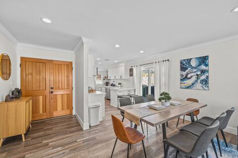 Family Spring Retreat | Movie Theater | Game Room