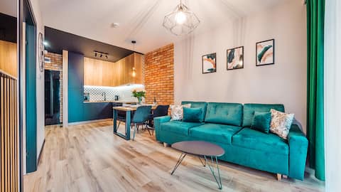 Nadmorski Loft z widokiem-Holiday City