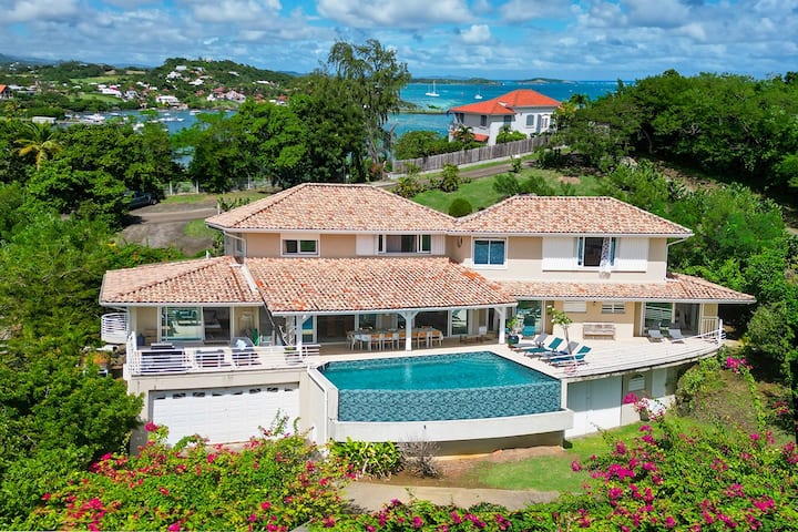 La Belle Villa Du Cap Est - Martinique