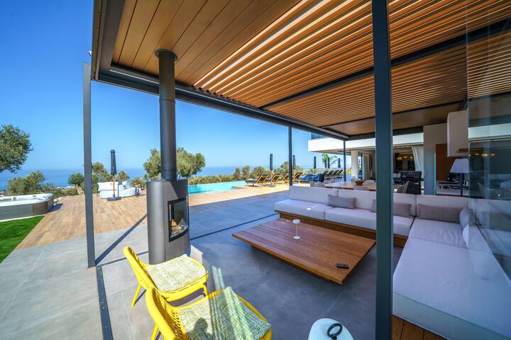 2 Pools,Hot Tubs,Tennis Crt,Hammam & Fully Staffed gallery image 4