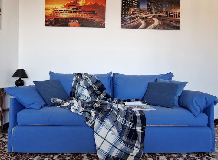 [Gioia Di Mare] La Casa Di Stefania - Bordighera