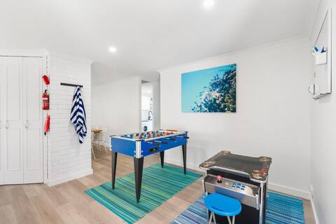 Busselton Family Holiday House - by the Bay
