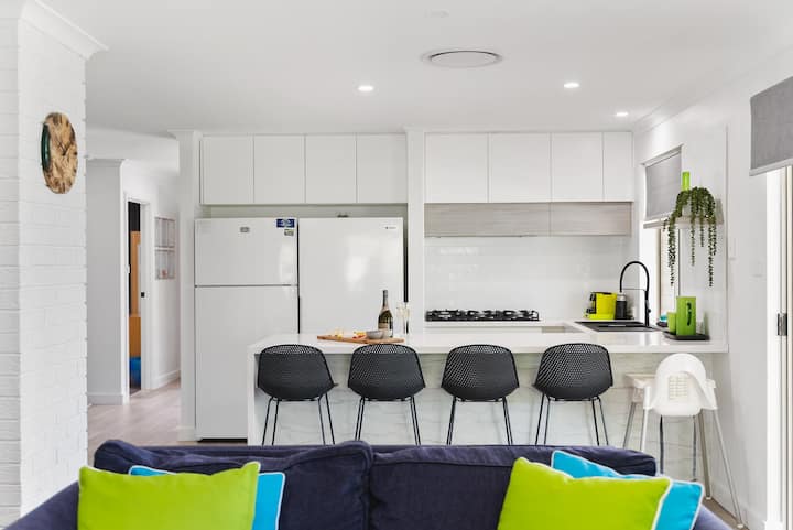 Busselton Family Holiday House - by the Bay