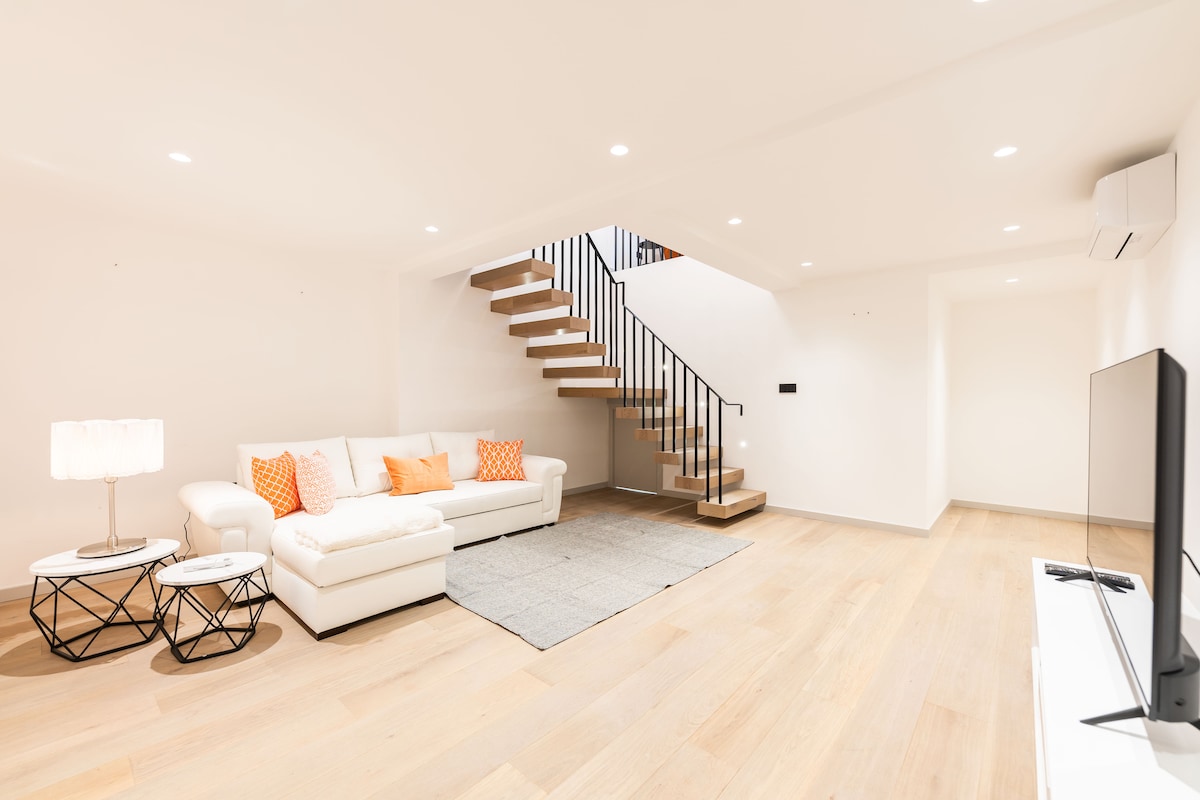 Successful Airbnb property: The Maide Vale 47 in Queen's Park