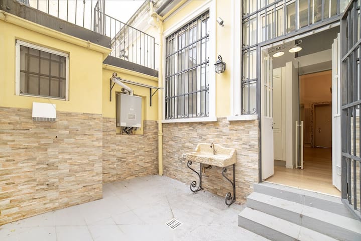 Appartamento 5 camere da letto