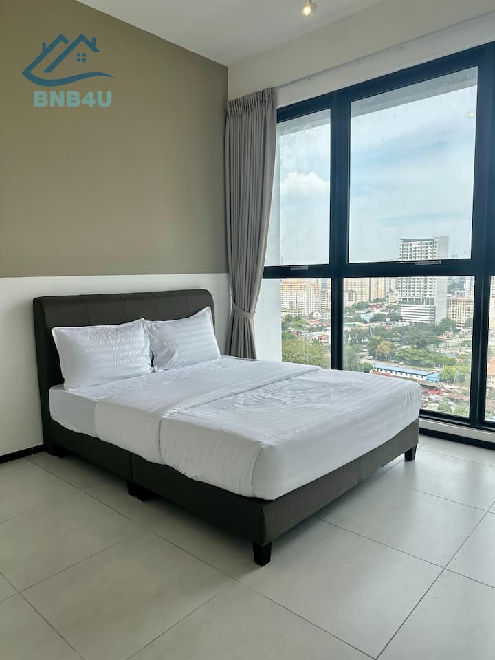 Spavaća soba 2 s bračnim krevetom