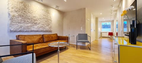 Leistungsstarkes Airbnb: Dein Chill-Space mitten in Hannover in Oststadt