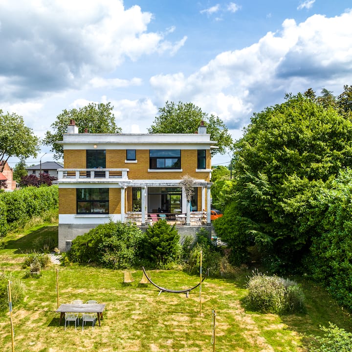 Villa Art Déco - Armentières