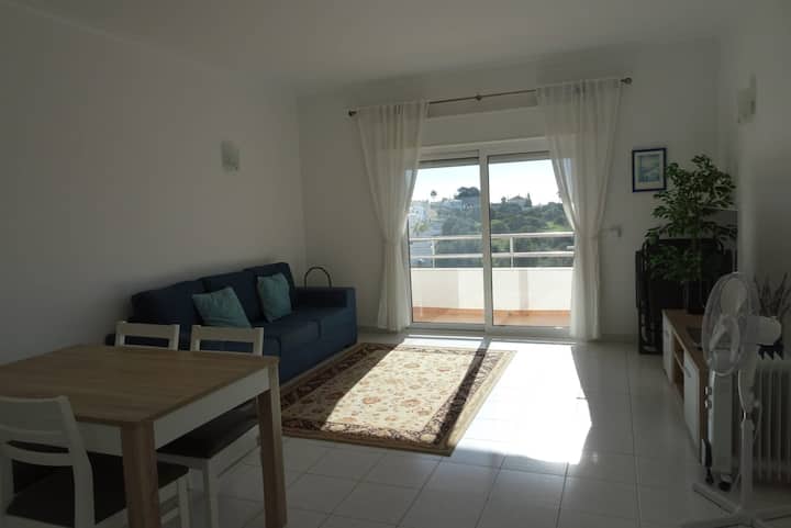 Sea View Apartment In Albufeira - Albufeira