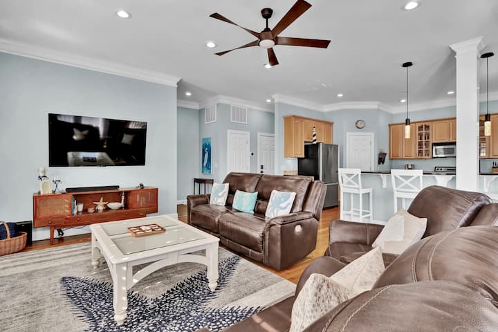 Coco Cabana- 1 Row From Ocean! Book Now For Summer - Wrightsville Beach, NC