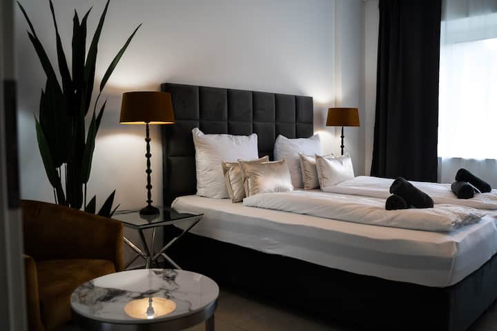 Junik- Modern City Apartment In Krefeld/near Messe - Krefeld