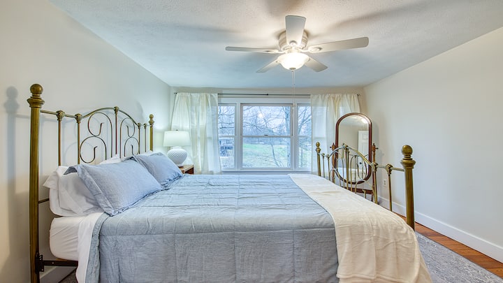 Დედოფლის საძინებელი №3, მე-2 სართულზე