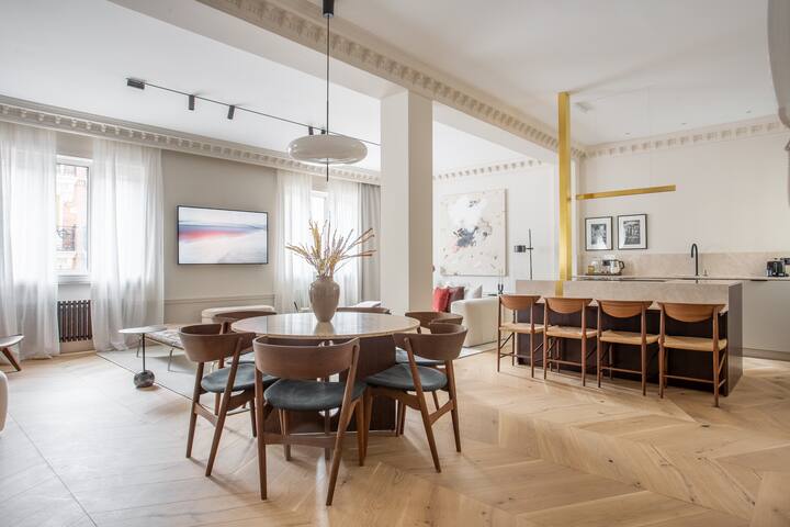 Coello VI – LUXA HOME