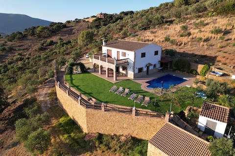 Rural Accom. "El Rancho" by Quality Tourism