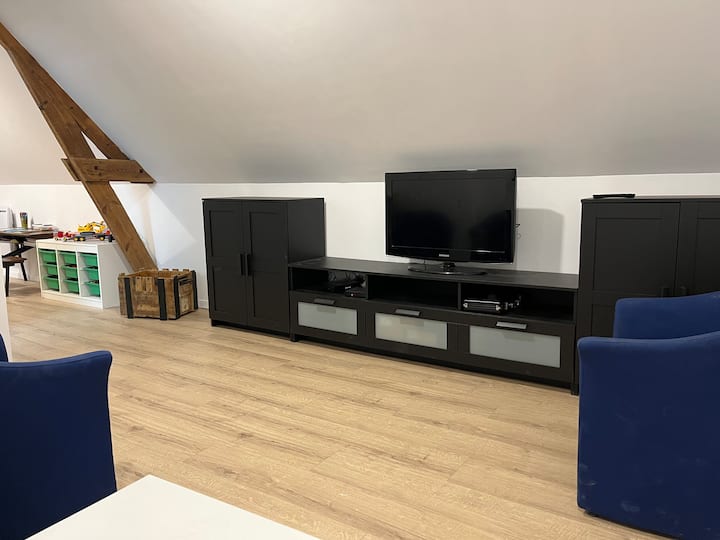 Grande Maison Tout Confort En Baie De Somme - Friville-Escarbotin
