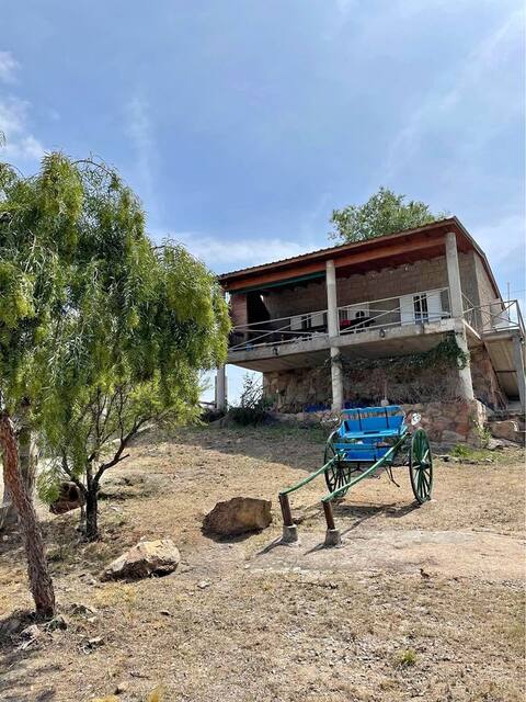 Alquiler Casa Estancia Vieja