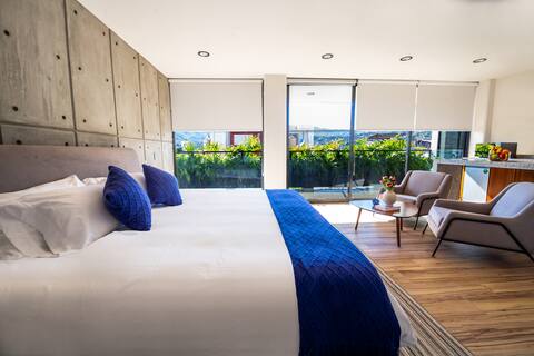 Hotel Boutique Suite Deluxe Doble