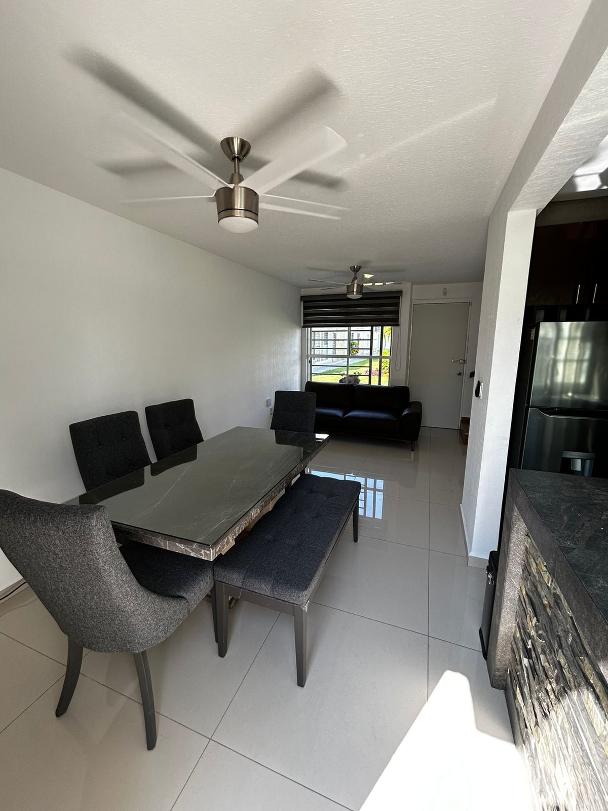 Propiedad de Airbnb exitosa: House in the Cuerna-Morelos condominium en Emiliano Zapata