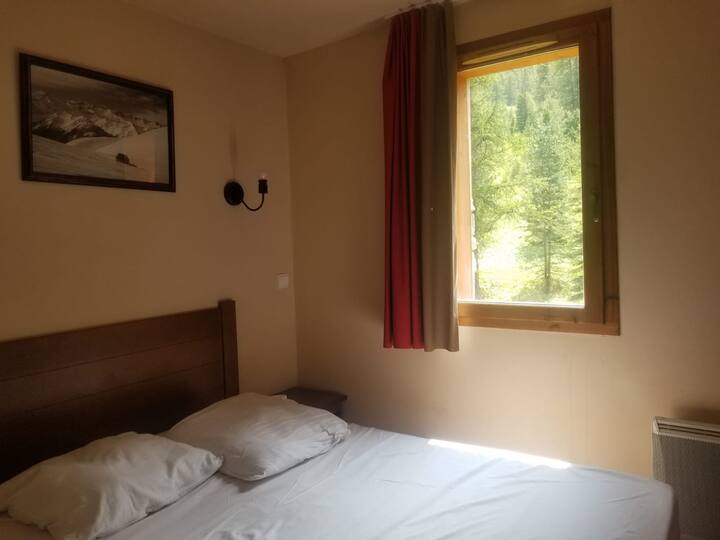 T3 L'albane, Piscine, Sur Pistes, Ski Aux Pieds ! - Vars