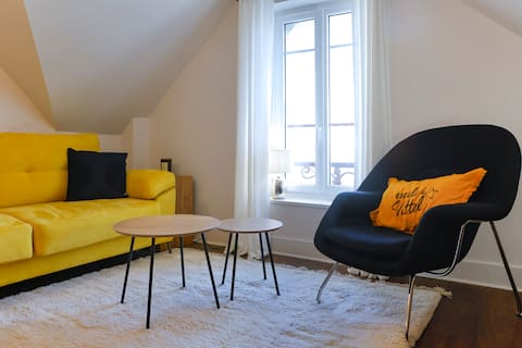 Propriété Airbnb réussie: Les Fougères Vittel 3rd à Vittel