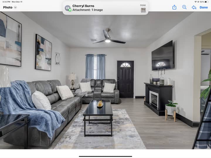 Paige’s Cozy Cottage - West Monroe, LA