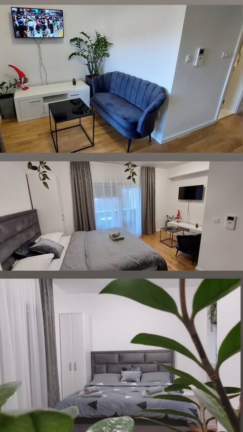 Studio apartman DUO