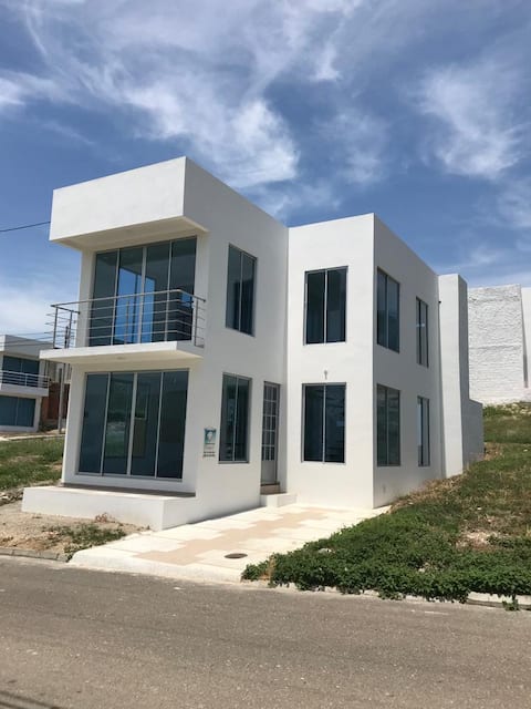 House with Jacuzzi in Nariño