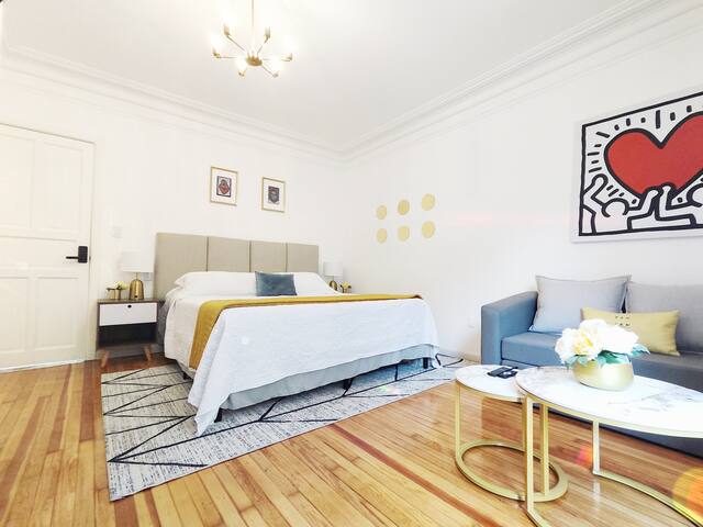 Luxury Polanco prime spot w Terrace: 4 BR + 4.5 BT gallery image 5