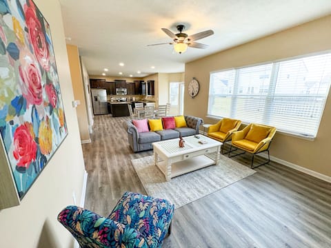 Elegant 3 BD Home in Noblesville