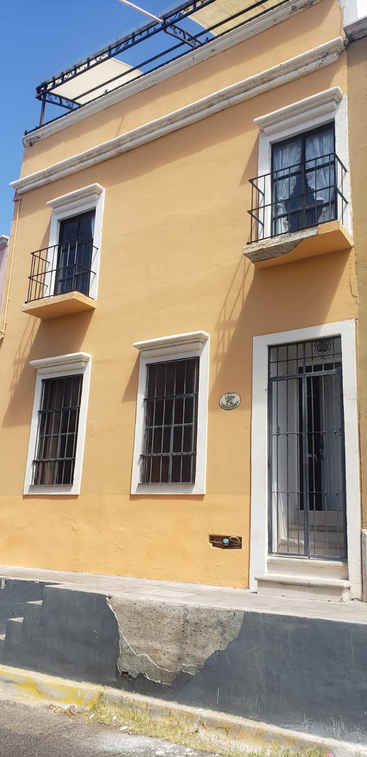 House in the heart of the city. Houses for Rent in Durango, Durango